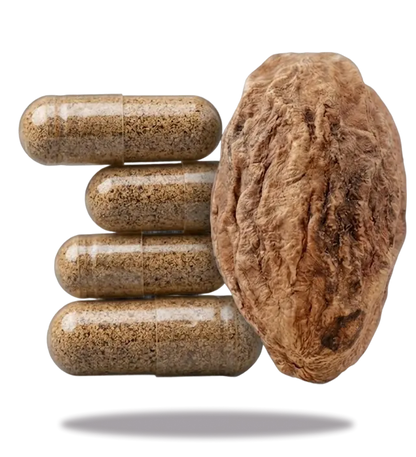 Haritaki Third Eye Capsules
